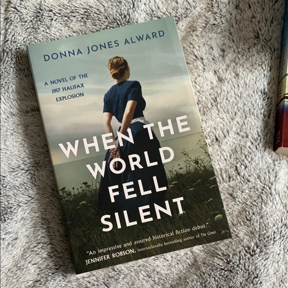 When the World Fell Silent Book